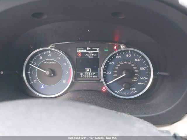 JF2GPAPC8F8326009 Subaru Xv Crosstrek 2.0i Limited