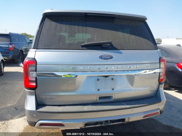 1FMJK1K83PEA54232 Ford Expedition Limited Max