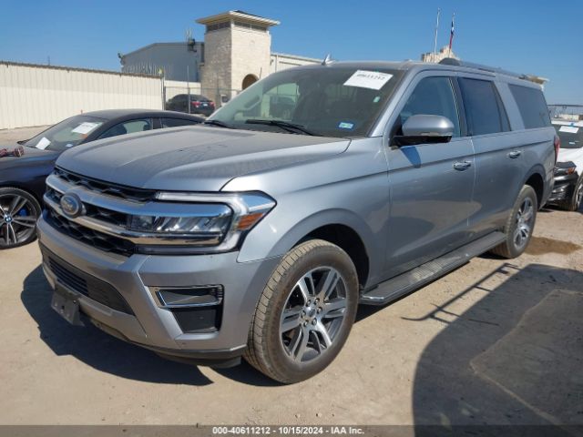 1FMJK1K83PEA54232 Ford Expedition Limited Max