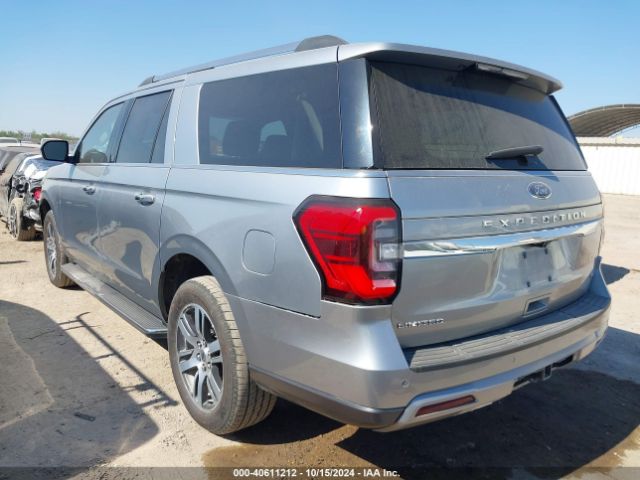 1FMJK1K83PEA54232 Ford Expedition Limited Max
