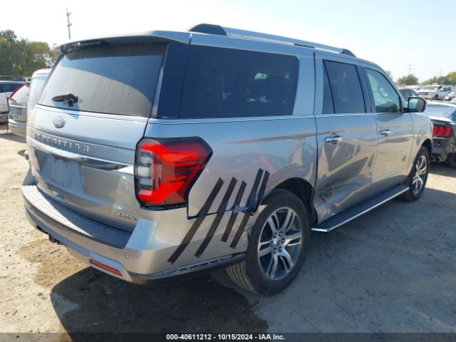 1FMJK1K83PEA54232 Ford Expedition Limited Max