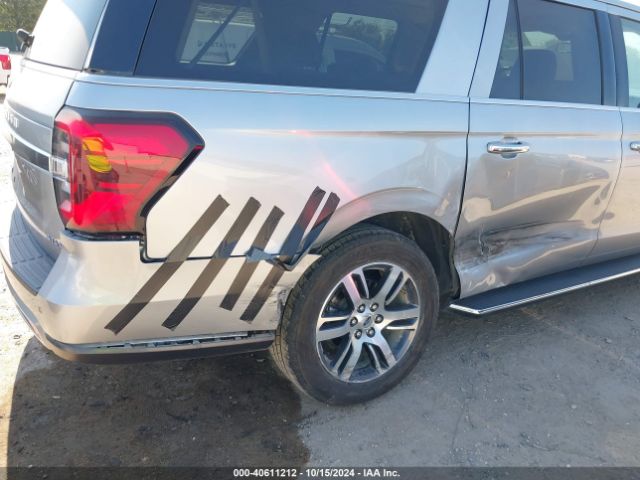 1FMJK1K83PEA54232 Ford Expedition Limited Max