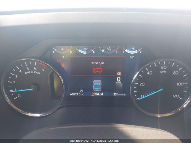 1FMJK1K83PEA54232 Ford Expedition Limited Max