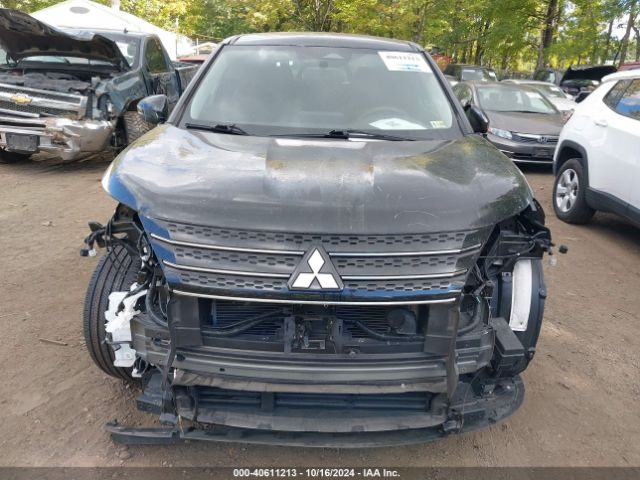 JA4J3TA80NZ040545 Mitsubishi Outlander Es 2.5 2wd