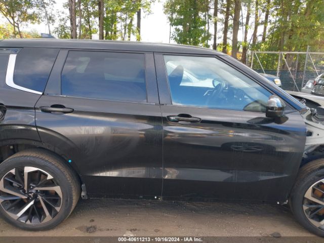 JA4J3TA80NZ040545 Mitsubishi Outlander Es 2.5 2wd