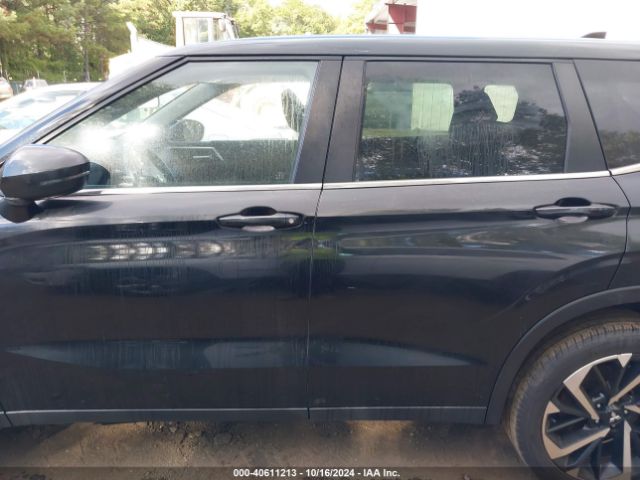 JA4J3TA80NZ040545 Mitsubishi Outlander Es 2.5 2wd