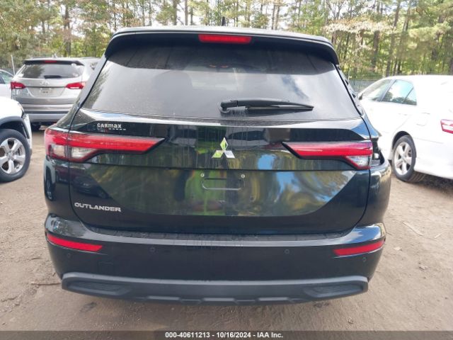 JA4J3TA80NZ040545 Mitsubishi Outlander Es 2.5 2wd