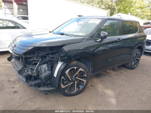 JA4J3TA80NZ040545 Mitsubishi Outlander Es 2.5 2wd