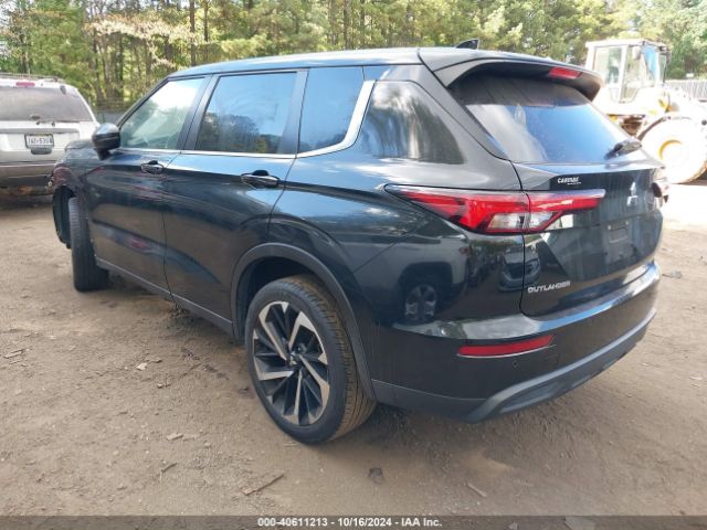 JA4J3TA80NZ040545 Mitsubishi Outlander Es 2.5 2wd