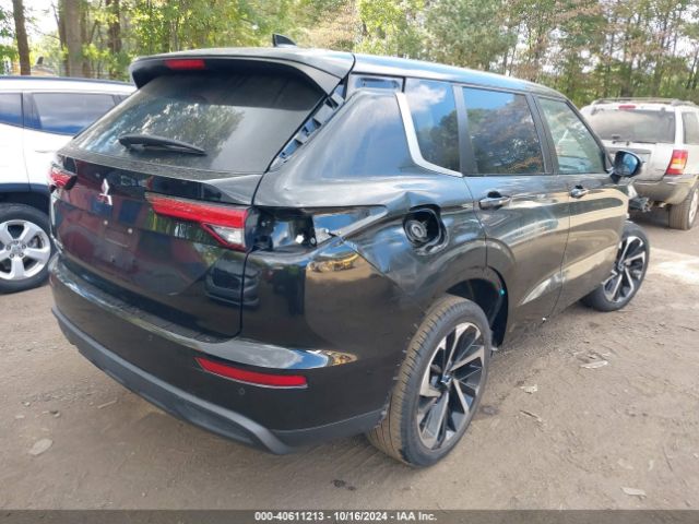 JA4J3TA80NZ040545 Mitsubishi Outlander Es 2.5 2wd