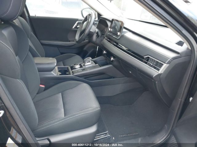 JA4J3TA80NZ040545 Mitsubishi Outlander Es 2.5 2wd