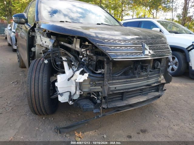 JA4J3TA80NZ040545 Mitsubishi Outlander Es 2.5 2wd