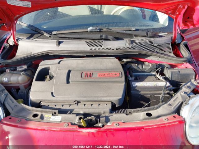 2013 FIAT 500C 3C3CFFER5DT514977 Photo 9