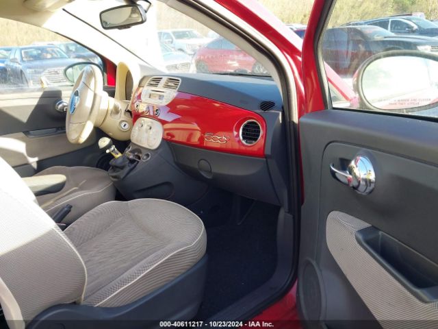 2013 FIAT 500C 3C3CFFER5DT514977 Photo 4