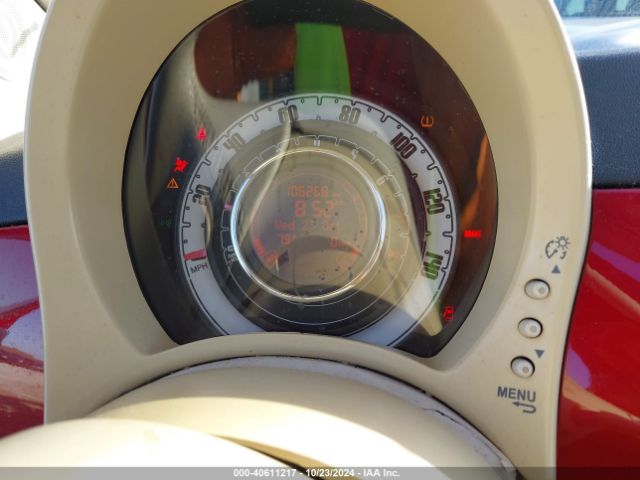 2013 FIAT 500C 3C3CFFER5DT514977 Photo 6