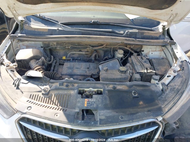 Buick Encore Preferred 2018 KL4CJASB4JB658709 Image 10