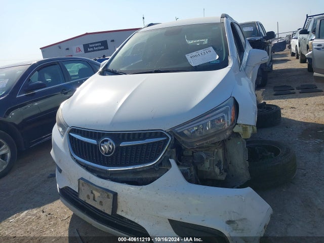 Buick Encore Preferred 2018 KL4CJASB4JB658709 Image 12