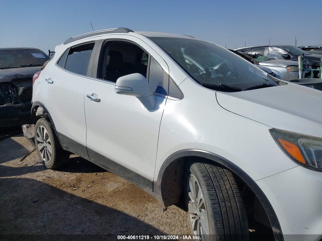 Buick Encore Preferred 2018 KL4CJASB4JB658709 Image 13
