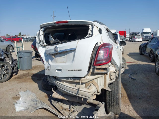 Buick Encore Preferred 2018 KL4CJASB4JB658709 Image 16