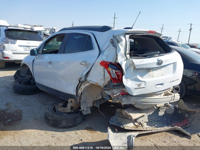 Buick Encore Preferred 2018 KL4CJASB4JB658709 Image 3