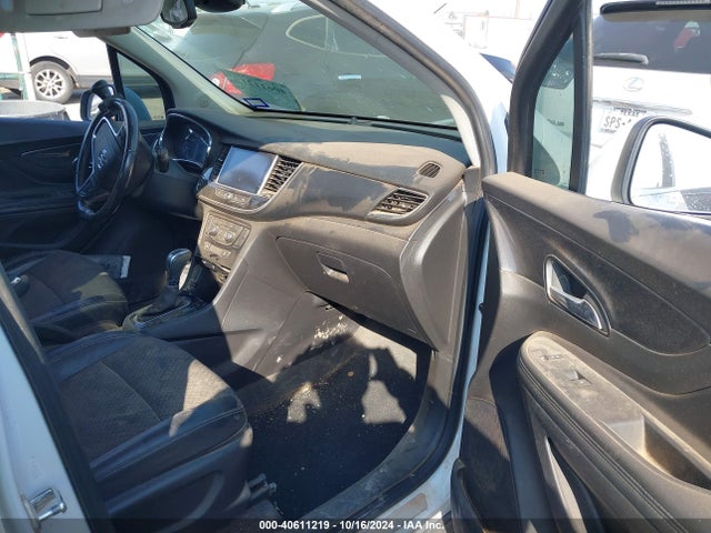 Buick Encore Preferred 2018 KL4CJASB4JB658709 Image 5