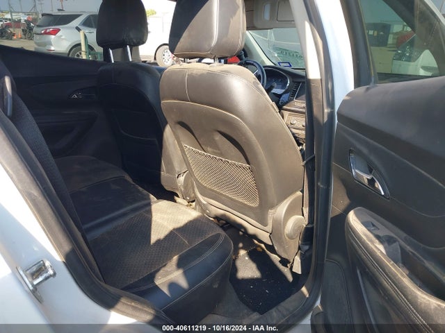 KL4CJASB4JB658709 Buick Encore Preferred