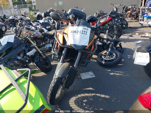 2014 KTM 1190 VBKV19404EM910119 Photo 4