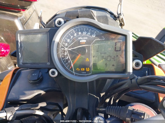2014 KTM 1190 VBKV19404EM910119 Photo 6