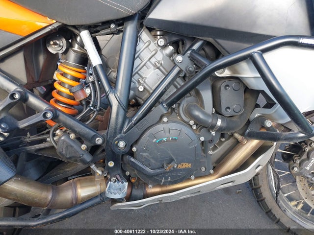 2014 KTM 1190 VBKV19404EM910119 Photo 8