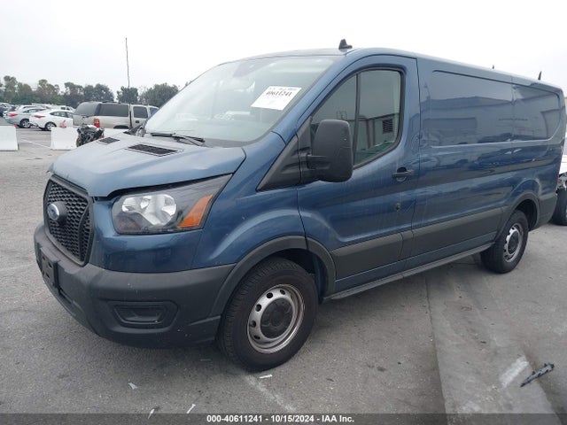 1FTYE1Y8XPKA47345 Ford Transit-150 Cargo Van