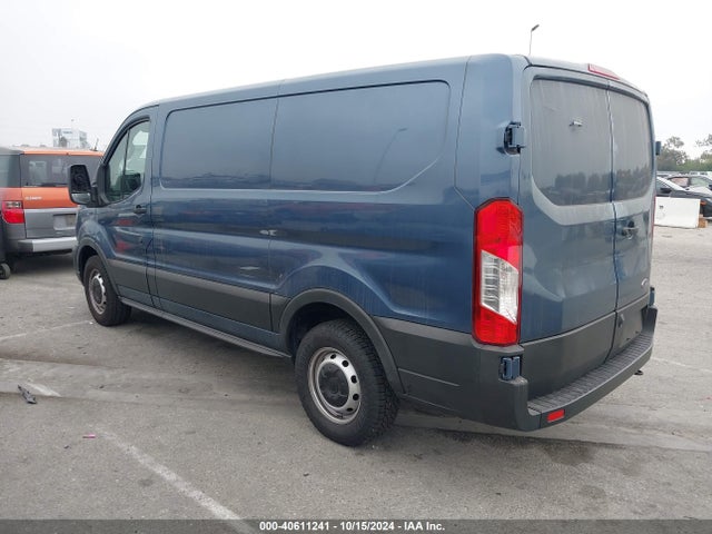 1FTYE1Y8XPKA47345 Ford Transit-150 Cargo Van