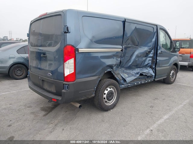 1FTYE1Y8XPKA47345 Ford Transit-150 Cargo Van