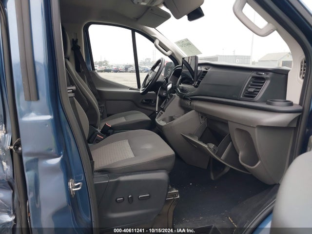 1FTYE1Y8XPKA47345 Ford Transit-150 Cargo Van