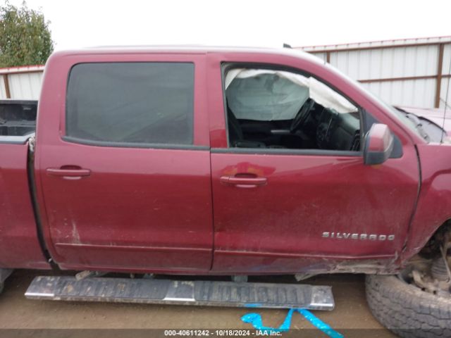 3GCUKREC8FG240839 Chevrolet Silverado 1500 1lt/2lt