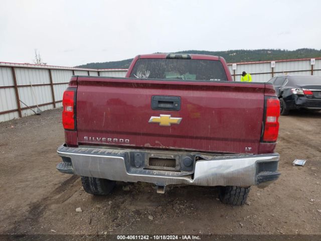 3GCUKREC8FG240839 Chevrolet Silverado 1500 1lt/2lt