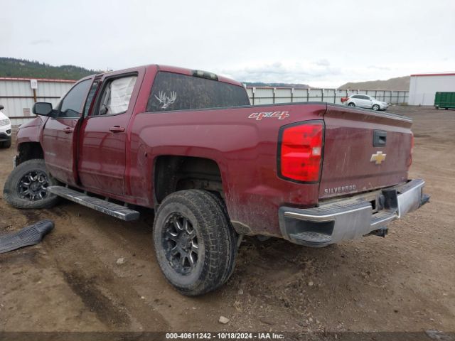 3GCUKREC8FG240839 Chevrolet Silverado 1500 1lt/2lt
