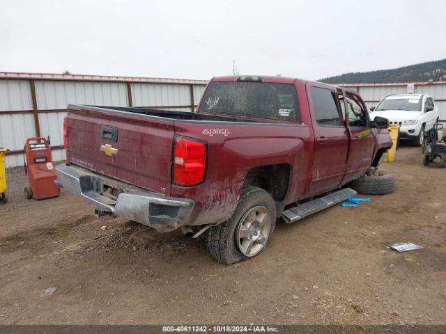 3GCUKREC8FG240839 Chevrolet Silverado 1500 1lt/2lt