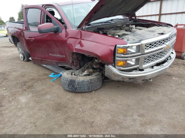 3GCUKREC8FG240839 Chevrolet Silverado 1500 1lt/2lt