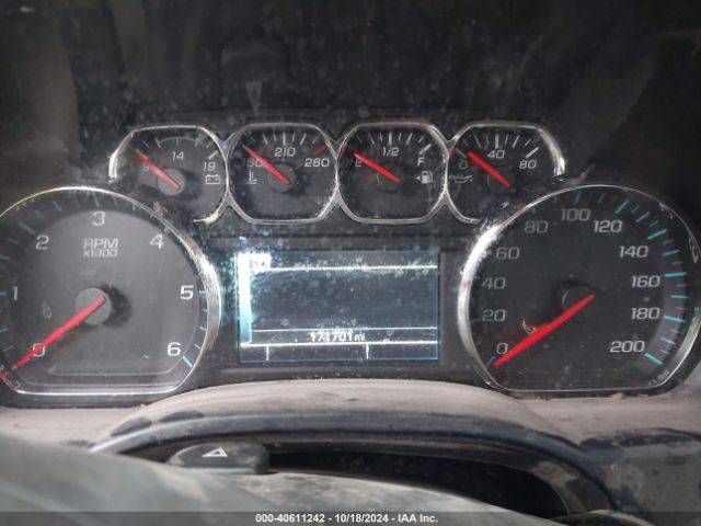 3GCUKREC8FG240839 Chevrolet Silverado 1500 1lt/2lt