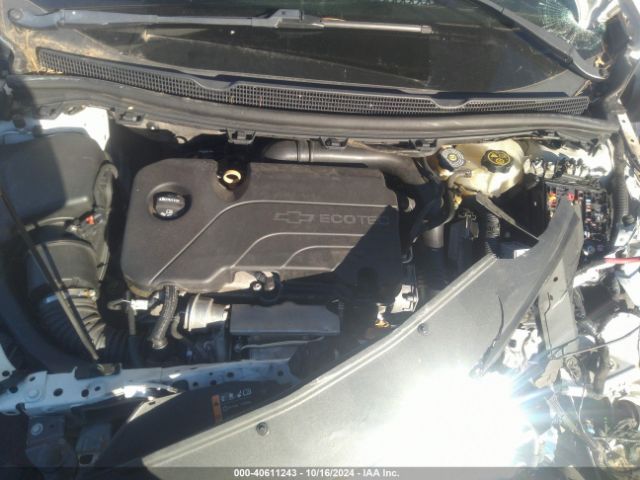 1G1BC5SM5H7127934 Chevrolet Cruze Ls Auto