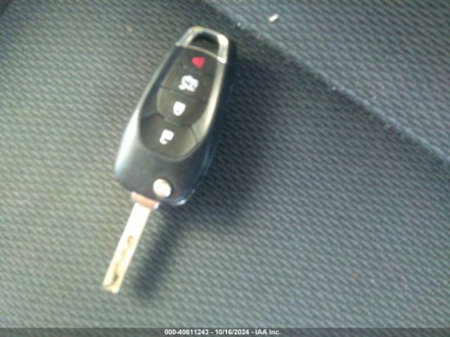 1G1BC5SM5H7127934 Chevrolet Cruze Ls Auto