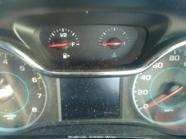 1G1BC5SM5H7127934 Chevrolet Cruze Ls Auto