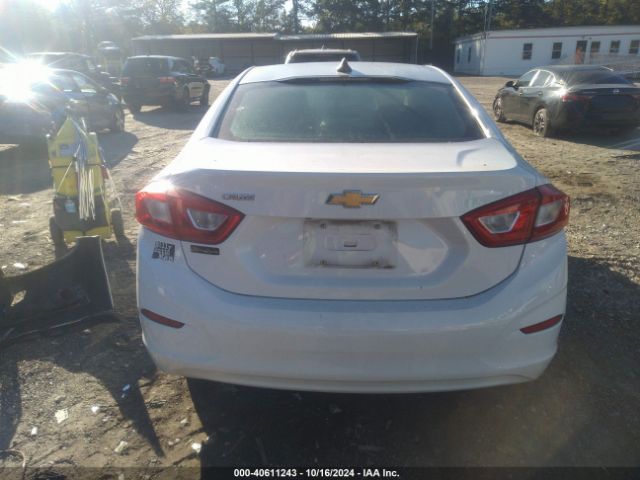 1G1BC5SM5H7127934 Chevrolet Cruze Ls Auto