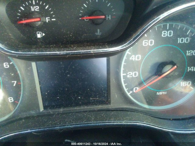 1G1BC5SM5H7127934 Chevrolet Cruze Ls Auto