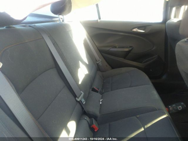 1G1BC5SM5H7127934 Chevrolet Cruze Ls Auto
