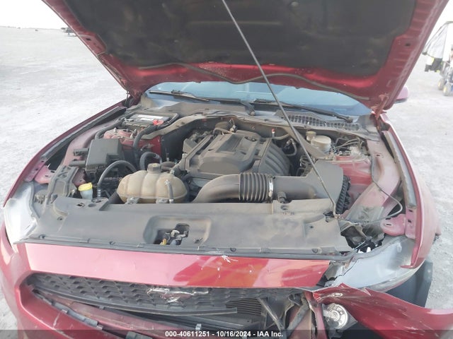 1FATP8UH5G5212841 Ford Mustang Ecoboost Premium
