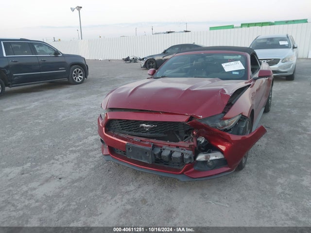 1FATP8UH5G5212841 Ford Mustang Ecoboost Premium