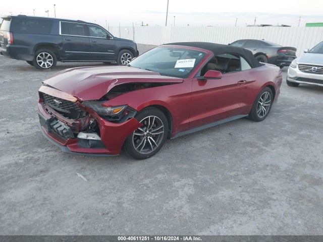 1FATP8UH5G5212841 Ford Mustang Ecoboost Premium