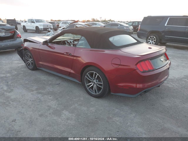 1FATP8UH5G5212841 Ford Mustang Ecoboost Premium