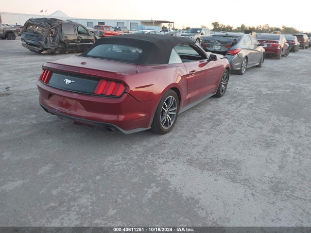 1FATP8UH5G5212841 Ford Mustang Ecoboost Premium